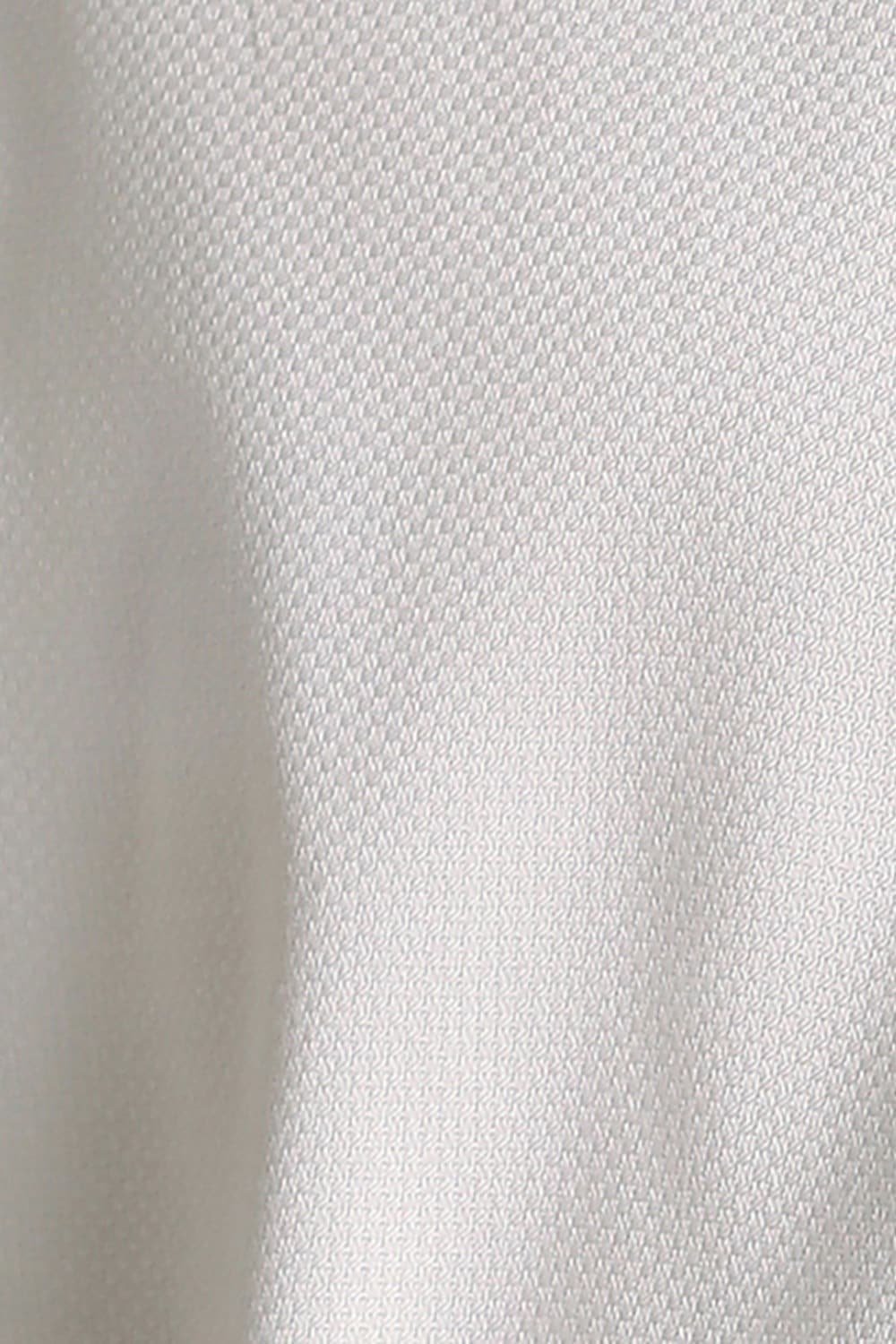 Louis Philippe White Textured Formal Half Sleeves Shirt Collar Men Relaxed Fit Formal Shirt - Image 6