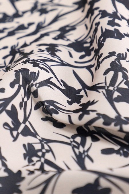 Allen Solly Black Women Printed Regular Fit Shirt - Image 8